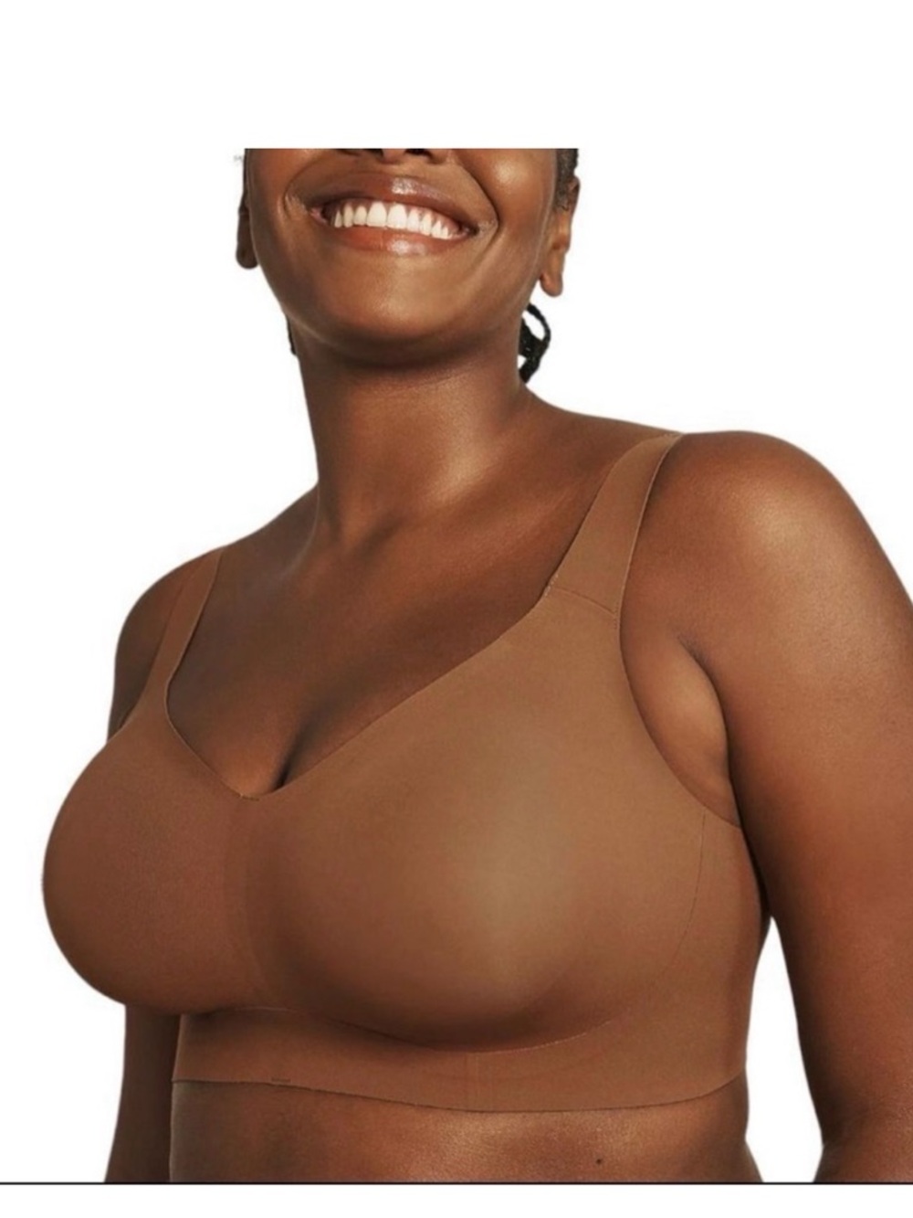 Evelyn & Bobbie Beyond Smooth Wireless Comfort Bra